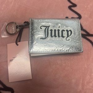 Rare juicy wallet/ key holder
